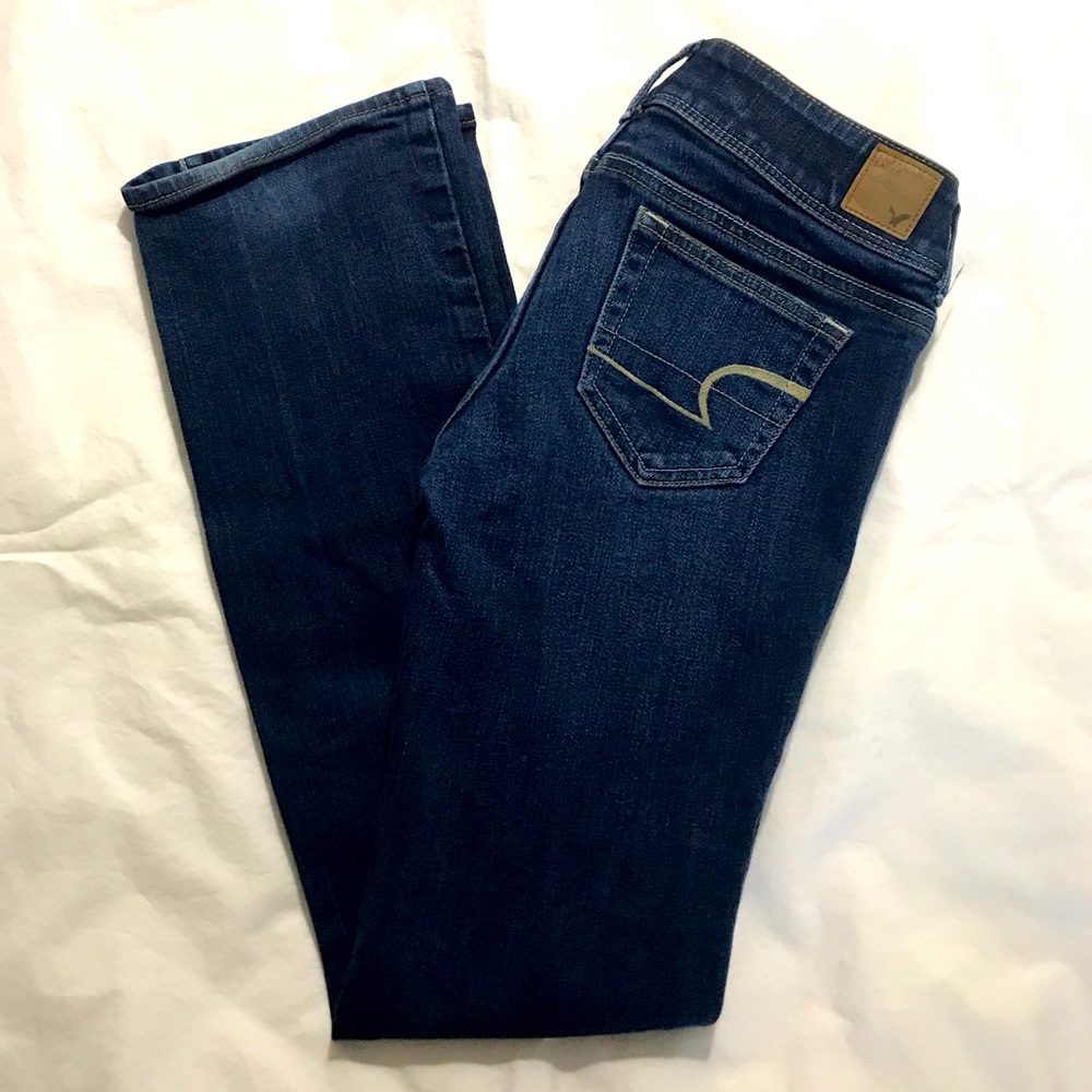 American Eagle slim boot